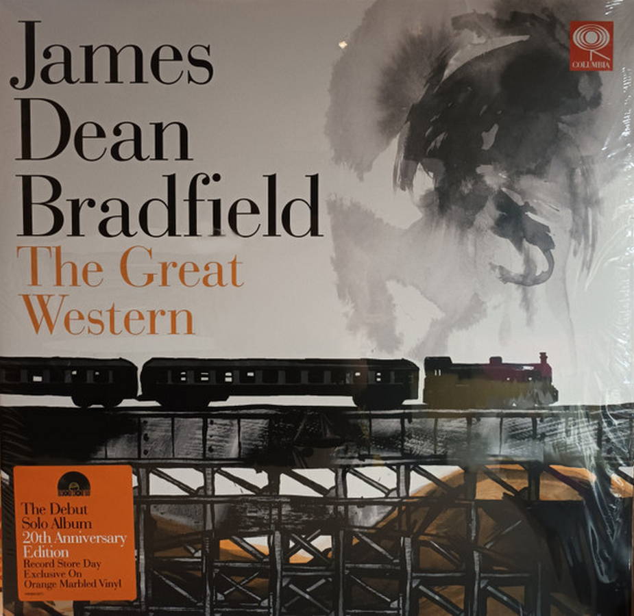 James Dean Bradfield – The Great Western (color)